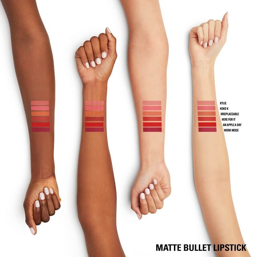 Matte Lipstick