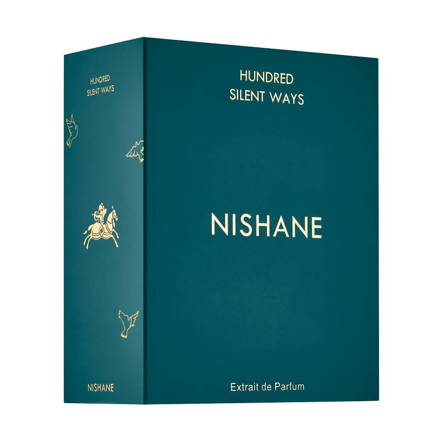 Hundred Silent Ways Extrait de Parfum