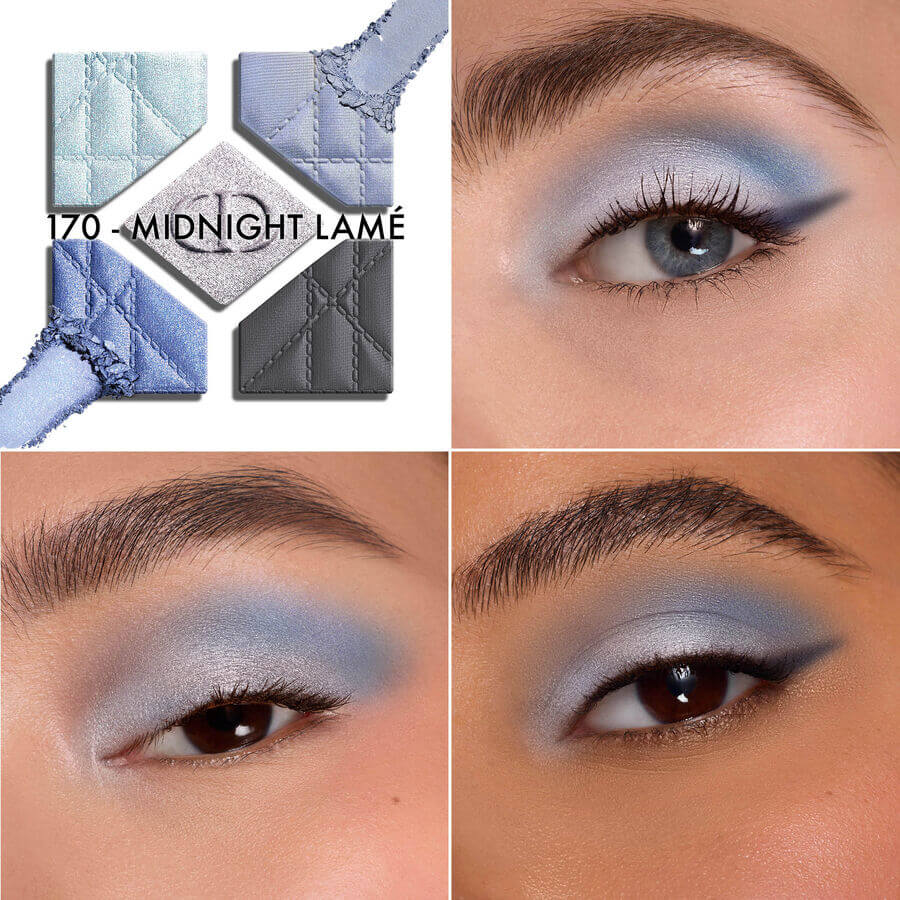 Diorshow 5 Couleurs Eye Palette Limited Edition