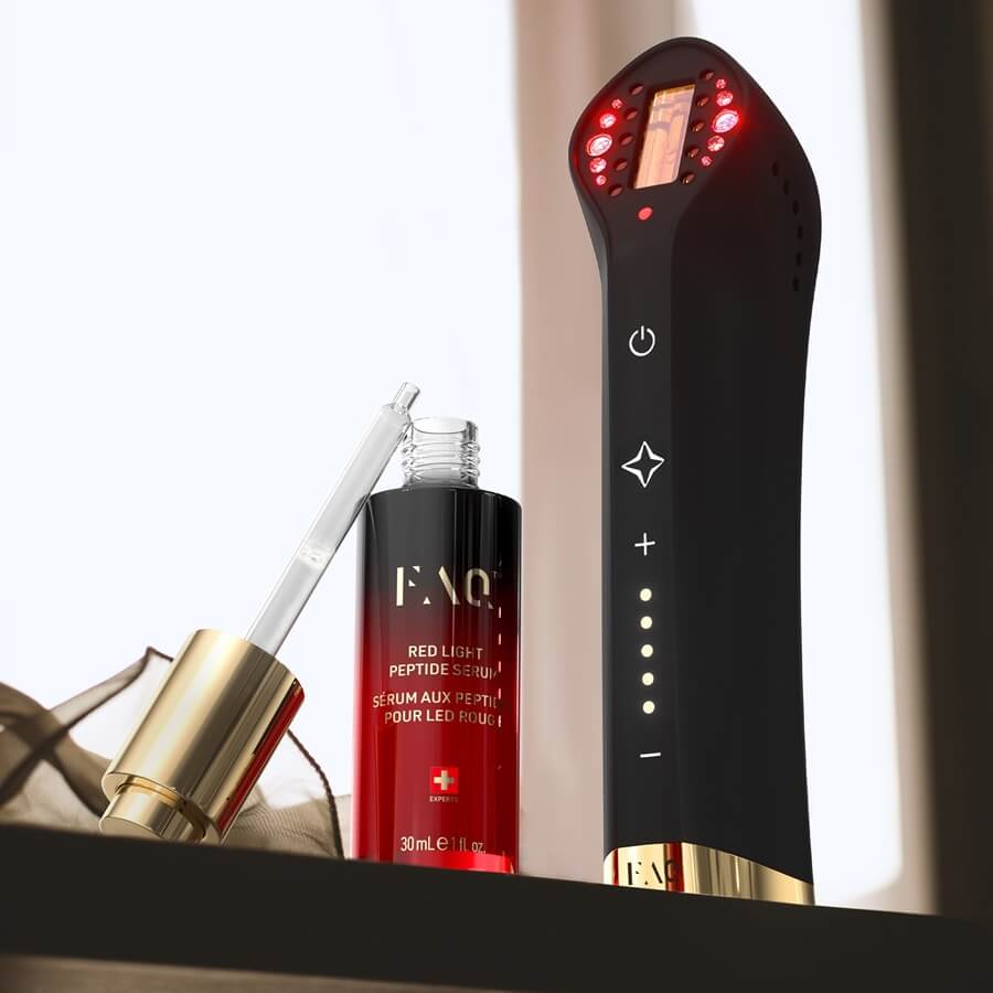 FAQ™ 502 Full-Spectrum Red Light Advanced Skin Revitalization Device