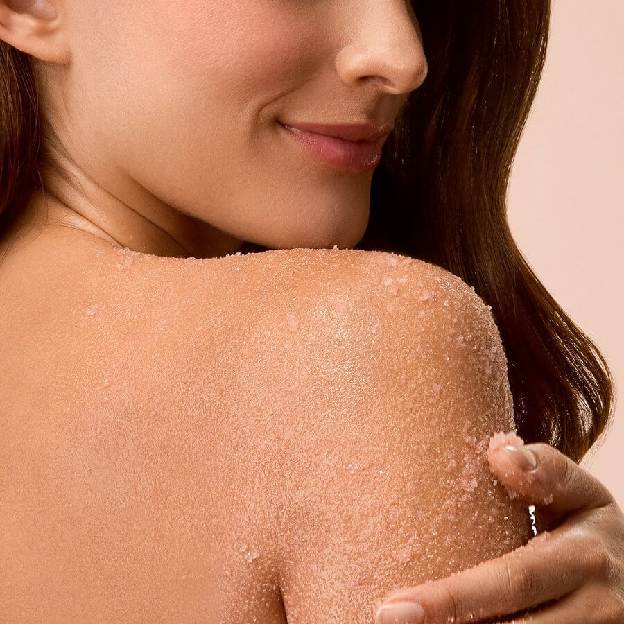 Elasticizing Firming Talasso-Scrub