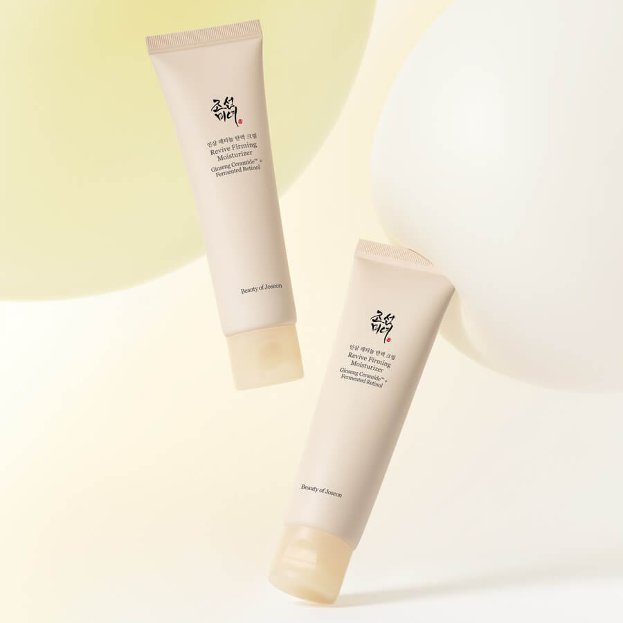 Revive Firming Moisturizer: Ginseng + Retinol