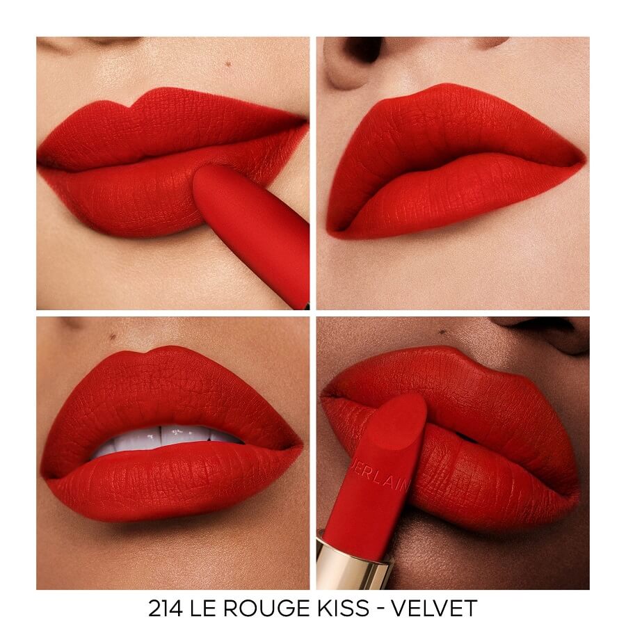 Rouge G Velvet Lipstick Refill New