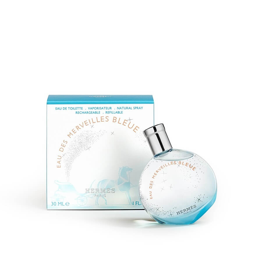 Eau Des Merveilles Bleue Eau de Toilette