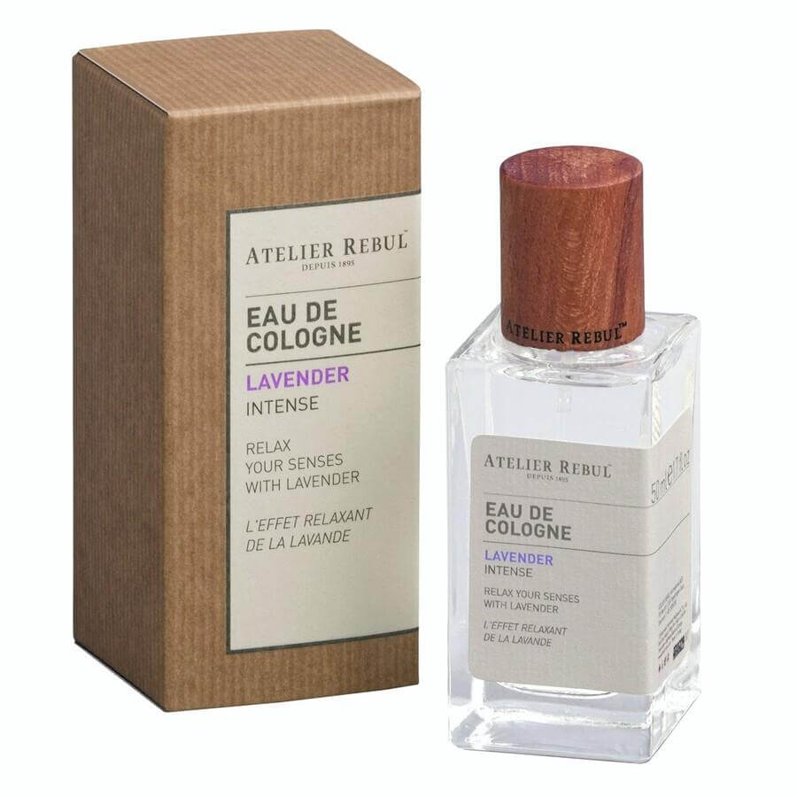Lavander Intense Eau de Cologne