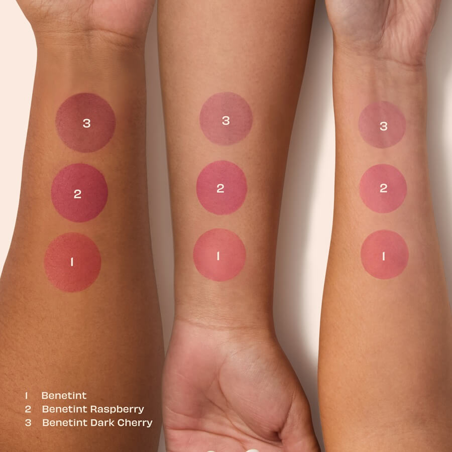 BeneTint Lip & Cheek Stain Mini