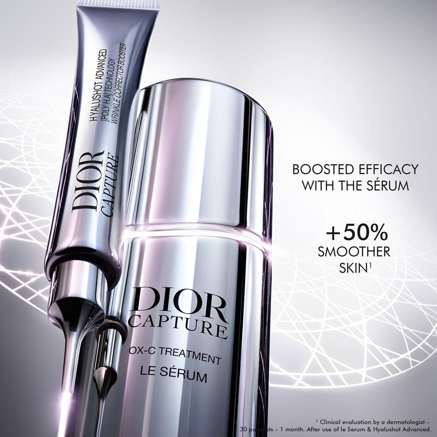 Dior Capture Hyalushot Advanced