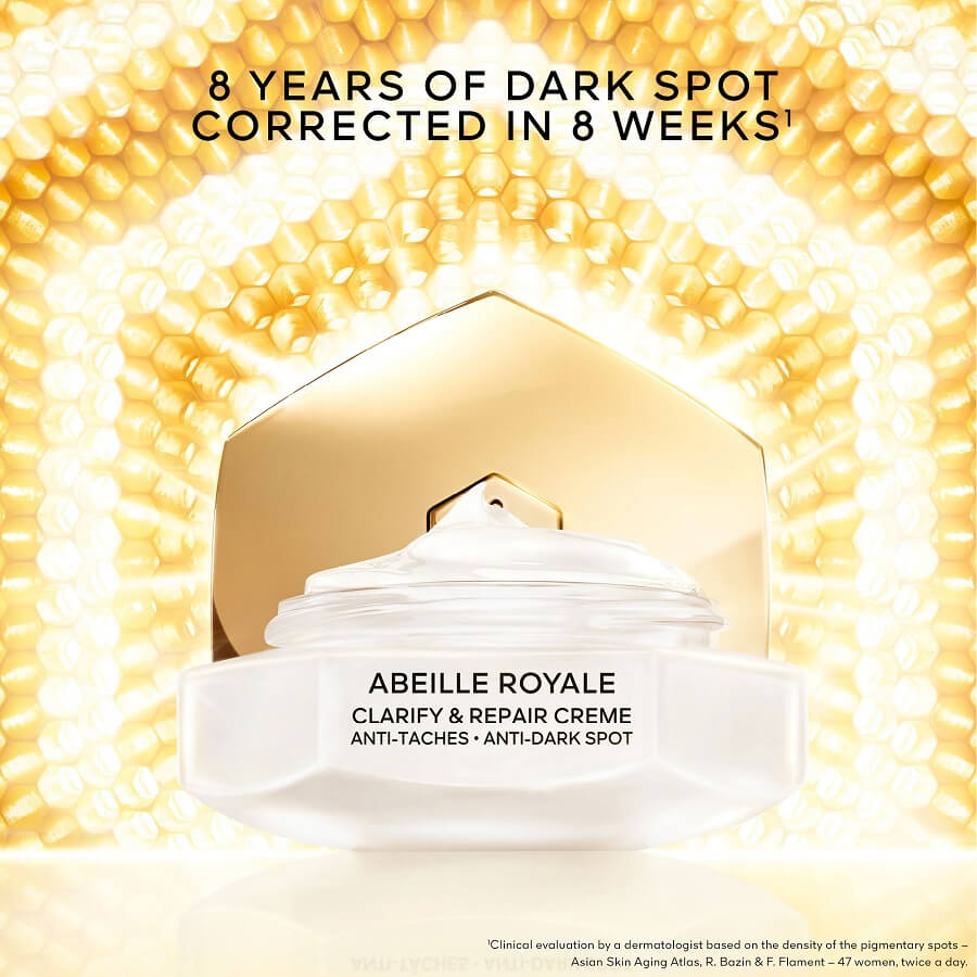 Abeille Royale Clarify & Repair Cream Refill