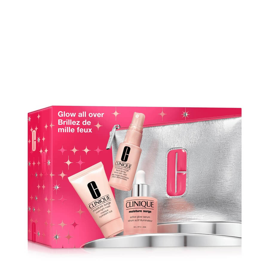 Glow All Over Set