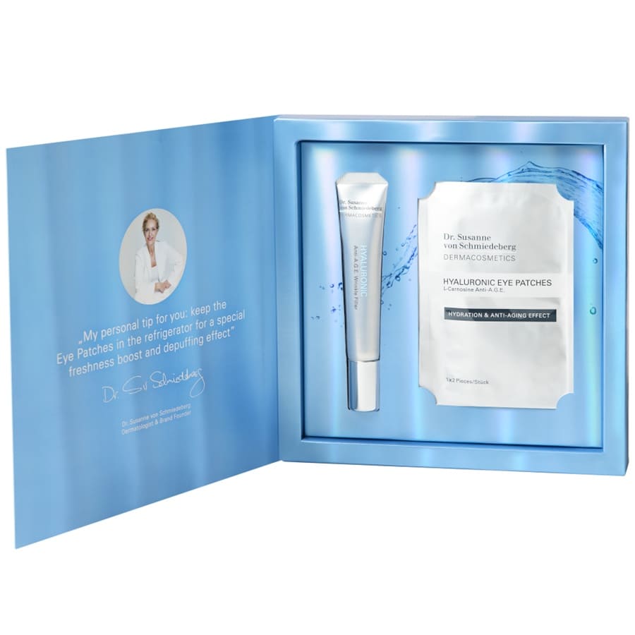 Hyaluronic Plump & Refresh Set