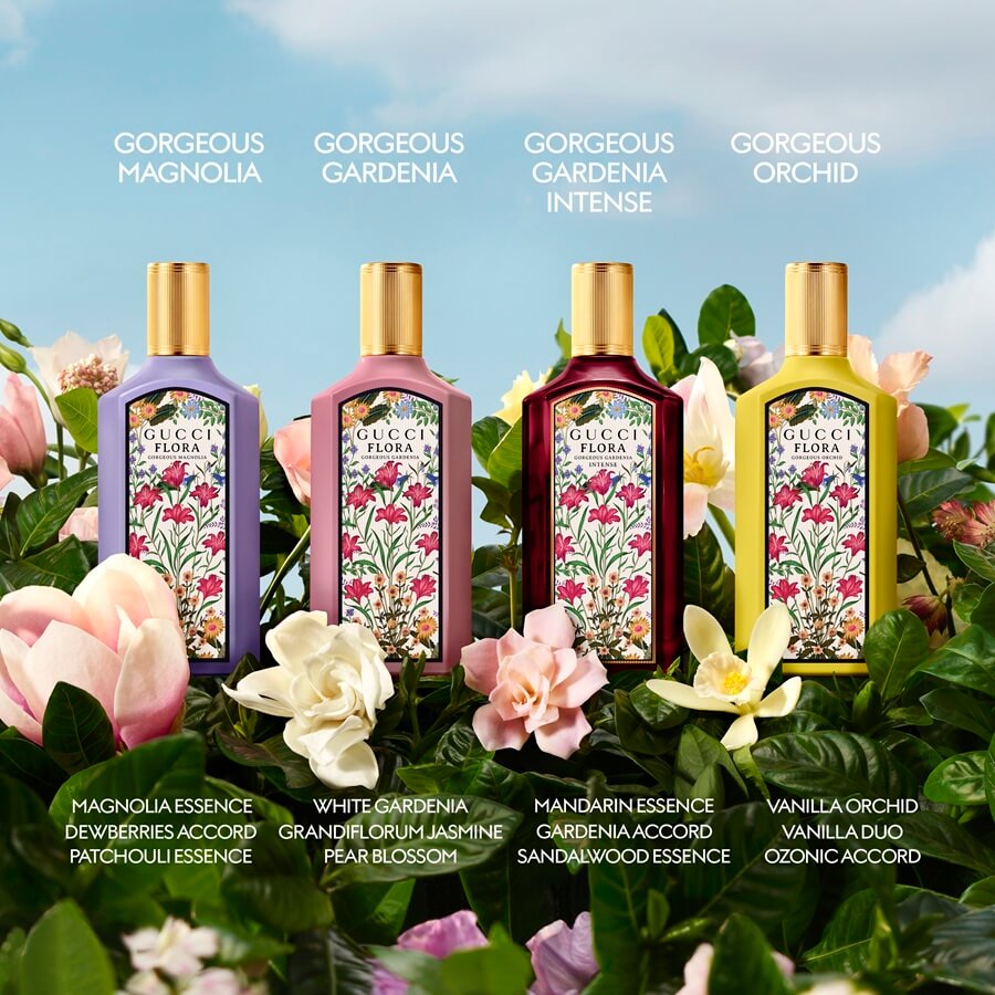 Flora Gorgeous Gardenia Intense Eau de Parfum
