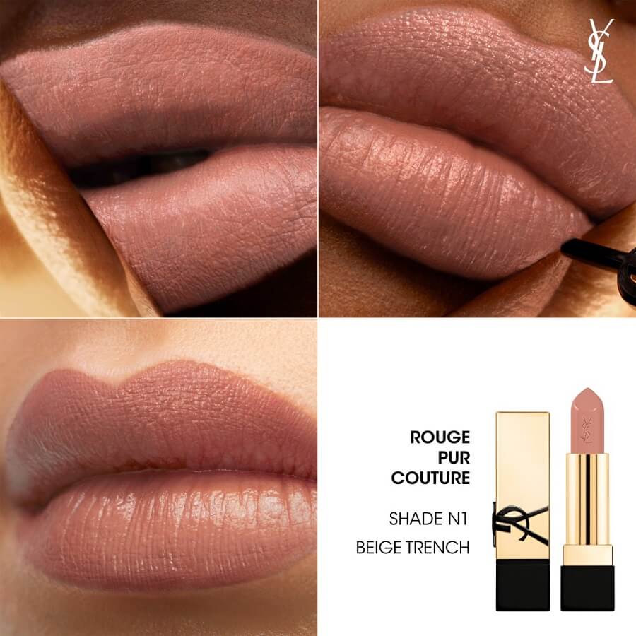 Rouge Pur Couture