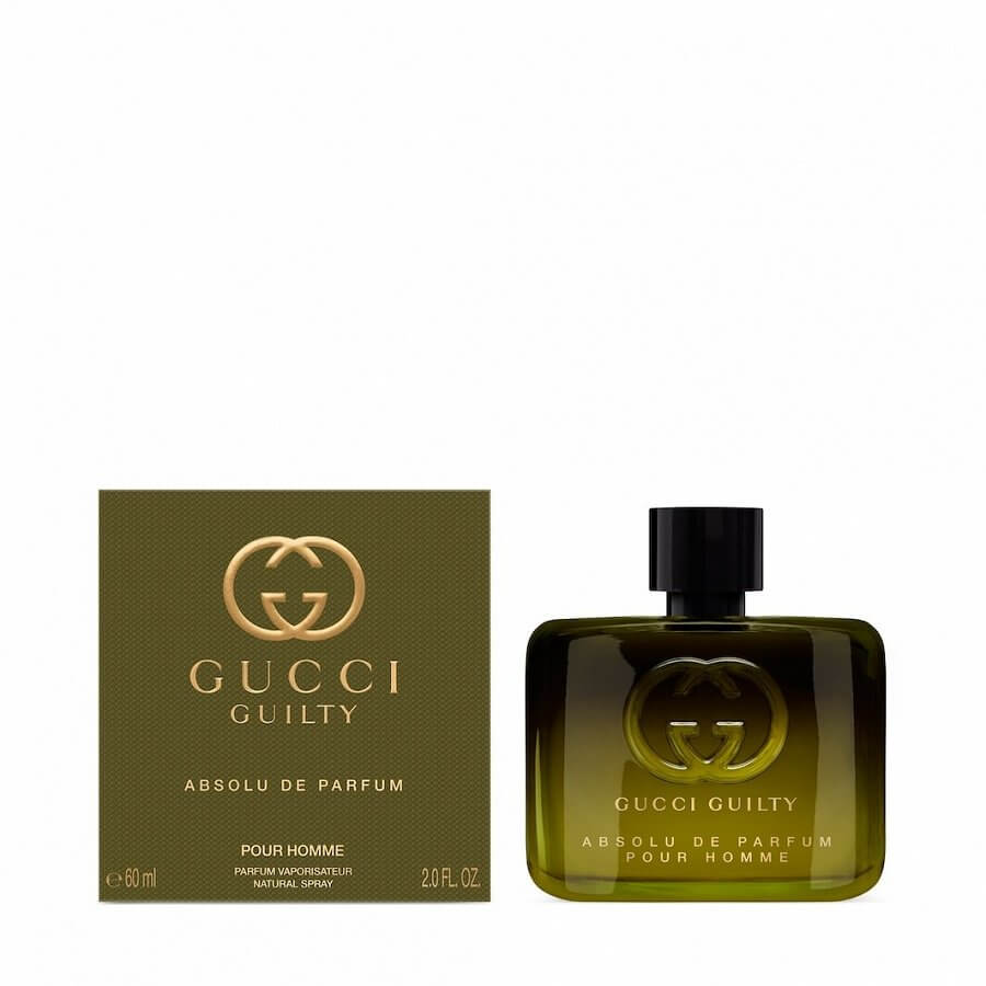 Guilty Absolu De Parfum Pour Homme