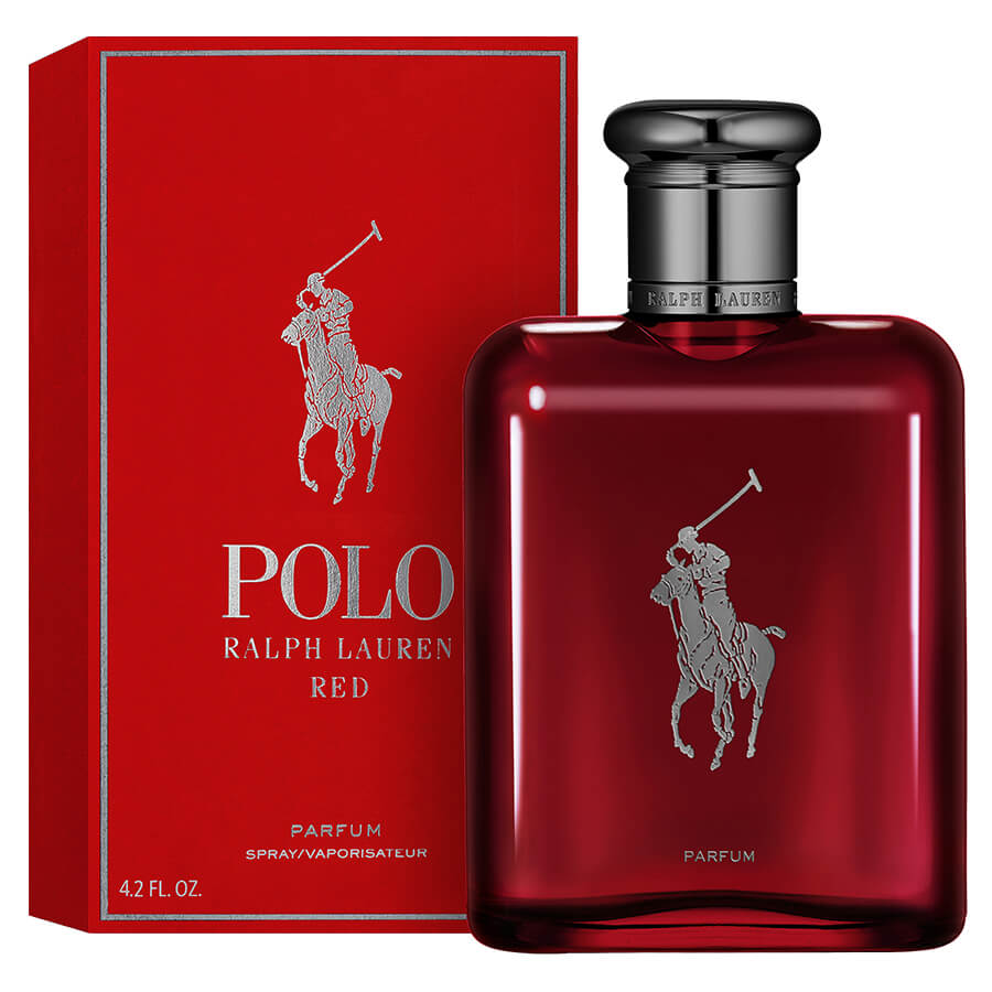 Polo Red Eau de Parfum