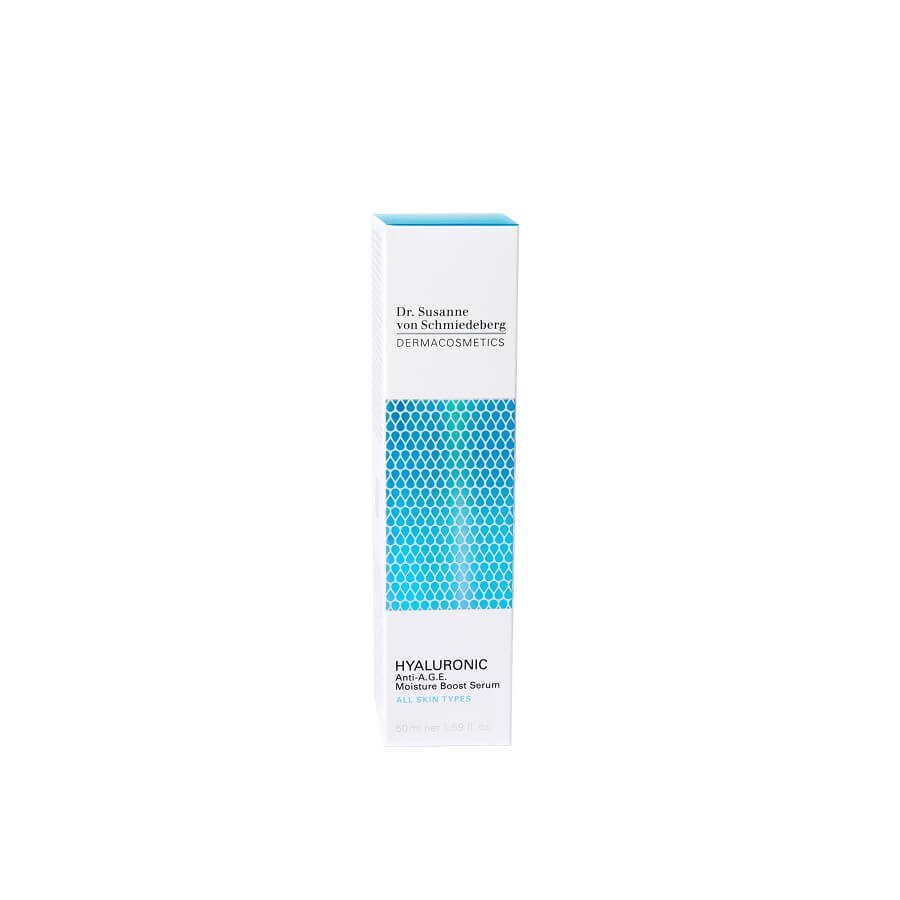 Hyaluronic Moisture Boost Serum