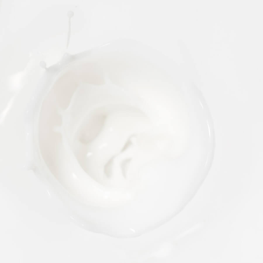Glazing Milk