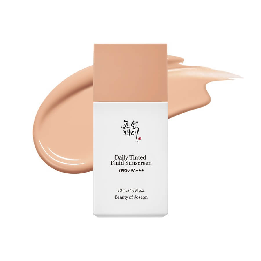 Daily Tinted Fluid Sunscreen SPF 30 PA +++