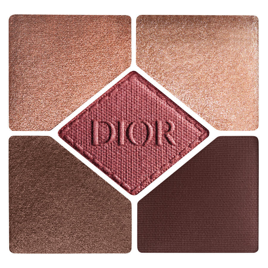 5 Colour Eyeshadow Palette