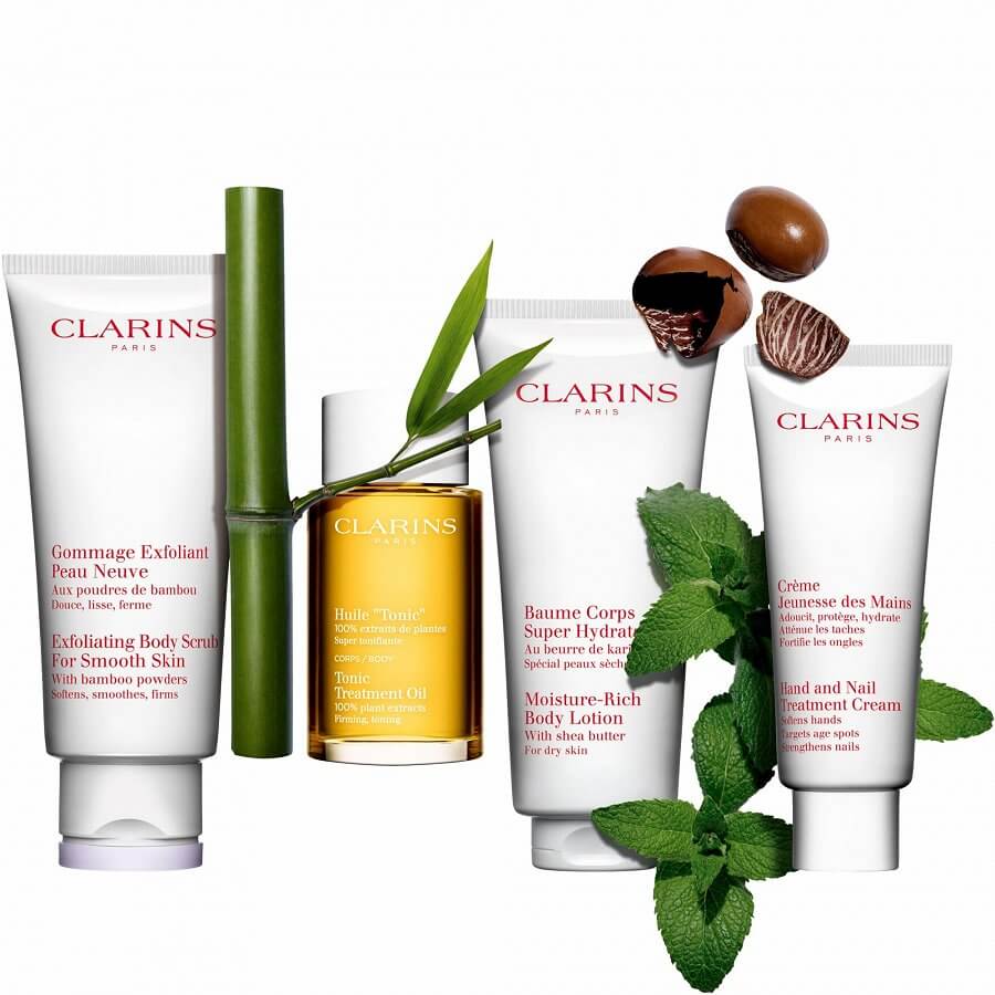 Moisture-Rich Body Lotion