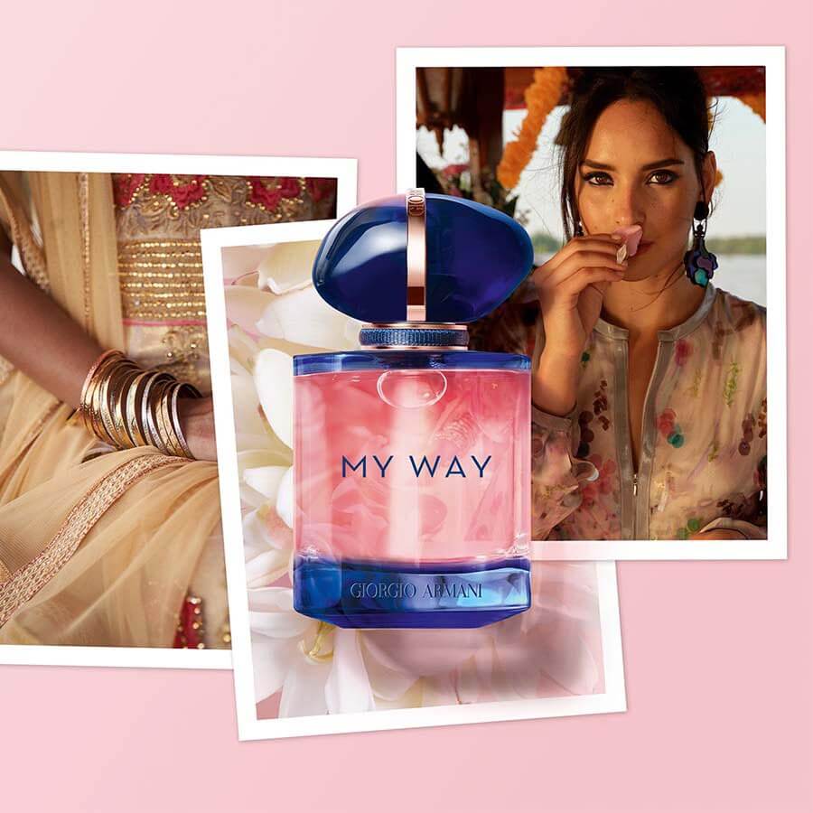 My Way Intense Eau de Parfum
