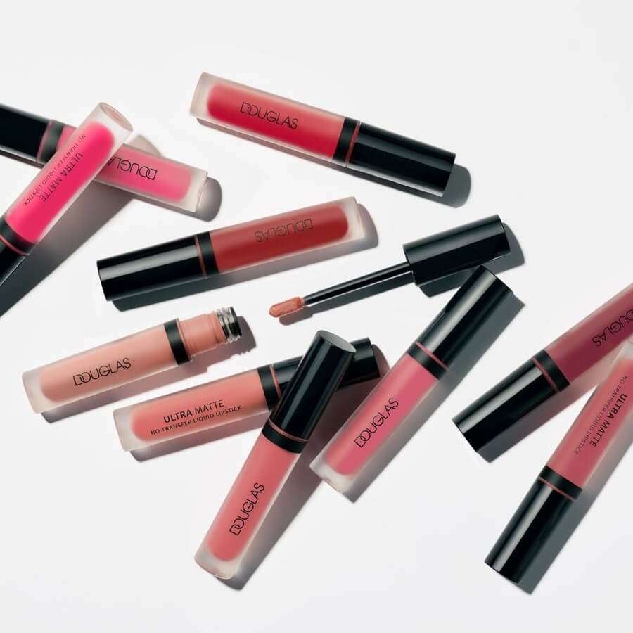 Ultra Matte High Fidelity Liquid Lipstick