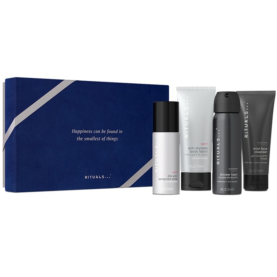Rituals Homme Small Gift Set