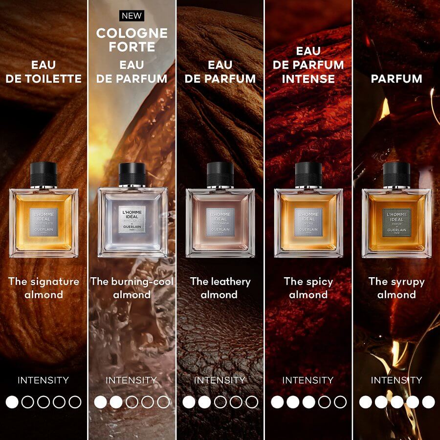 L'Homme Idéal Cologne Forte Eau de Parfum