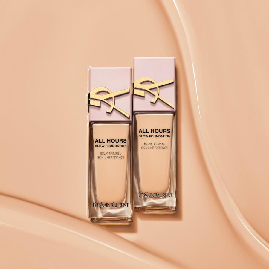 All Hours Glow Foundation