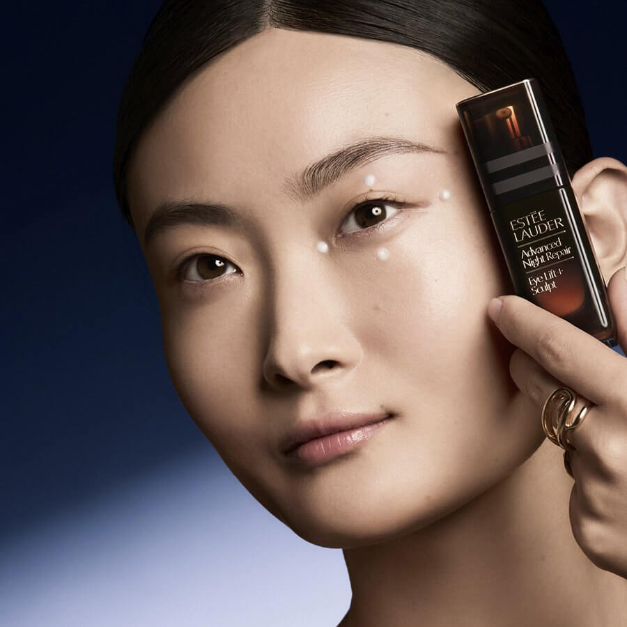 Advanced Night Repair Eye Lift + Sculpt Eye Cream