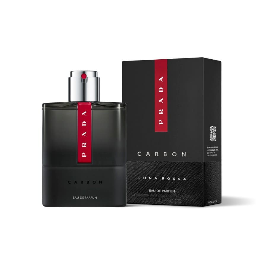 Luna Rosa Carbon Eau de Parfum