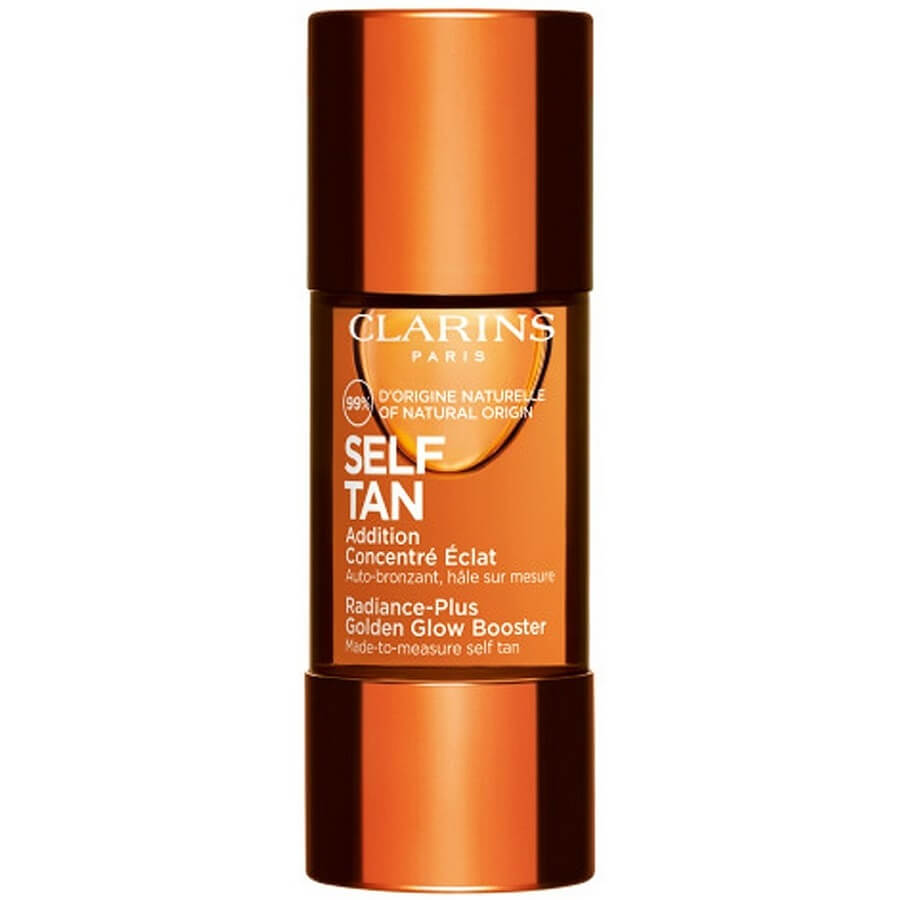Self Tan Addition Concentré Éclat Visage