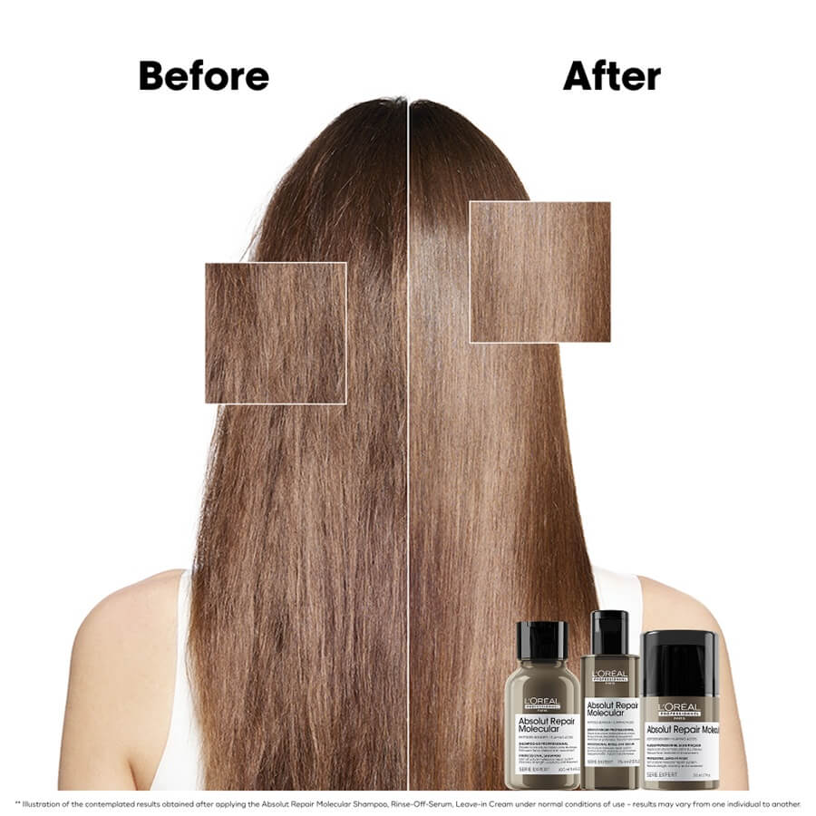 Molecular Repair Hair Set