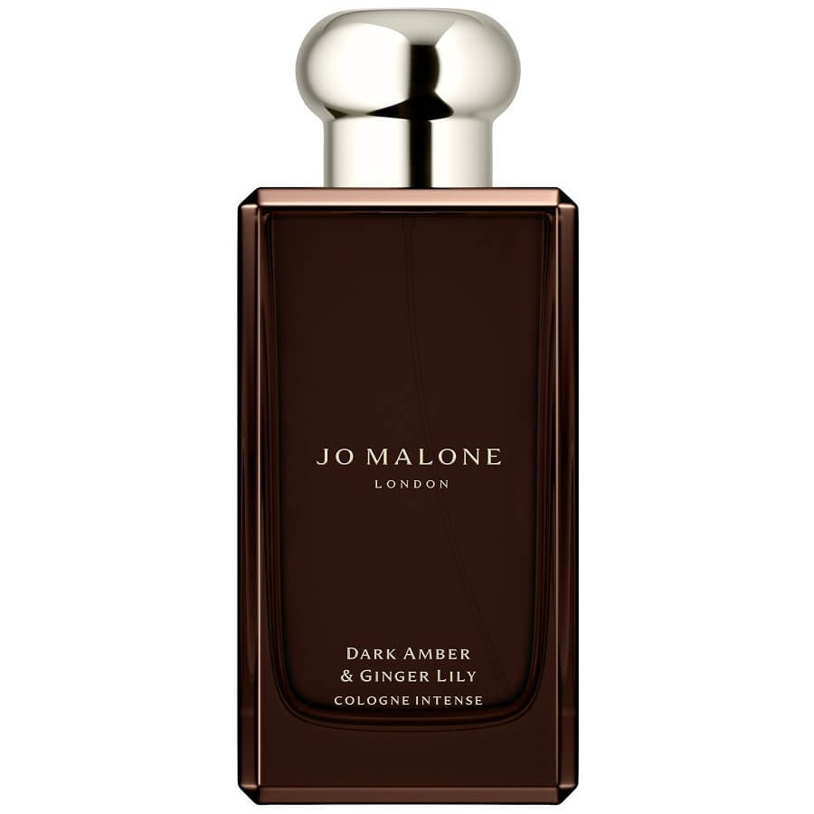 Dark Amber & Ginger Lily Cologne Intense