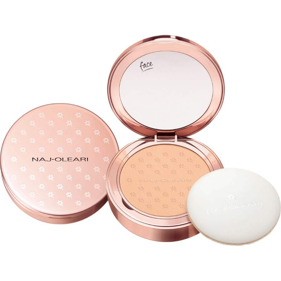 Skin Caress Pressed Powder