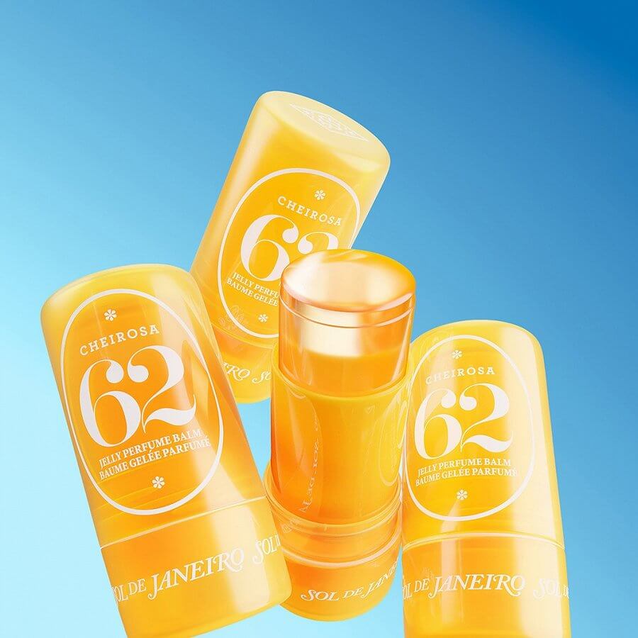 Cheirosa '62 Jelly Perfume Balm