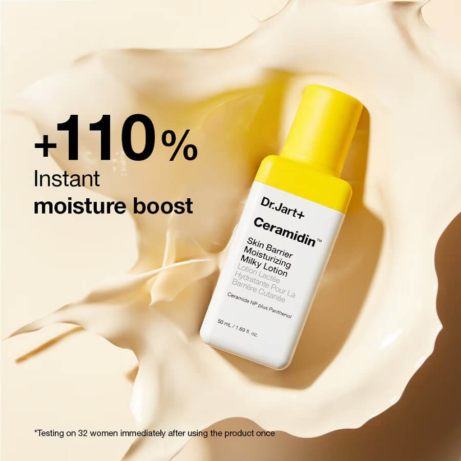 Ceramidin™ Skin Barrier Moisturizing Milky Lotion