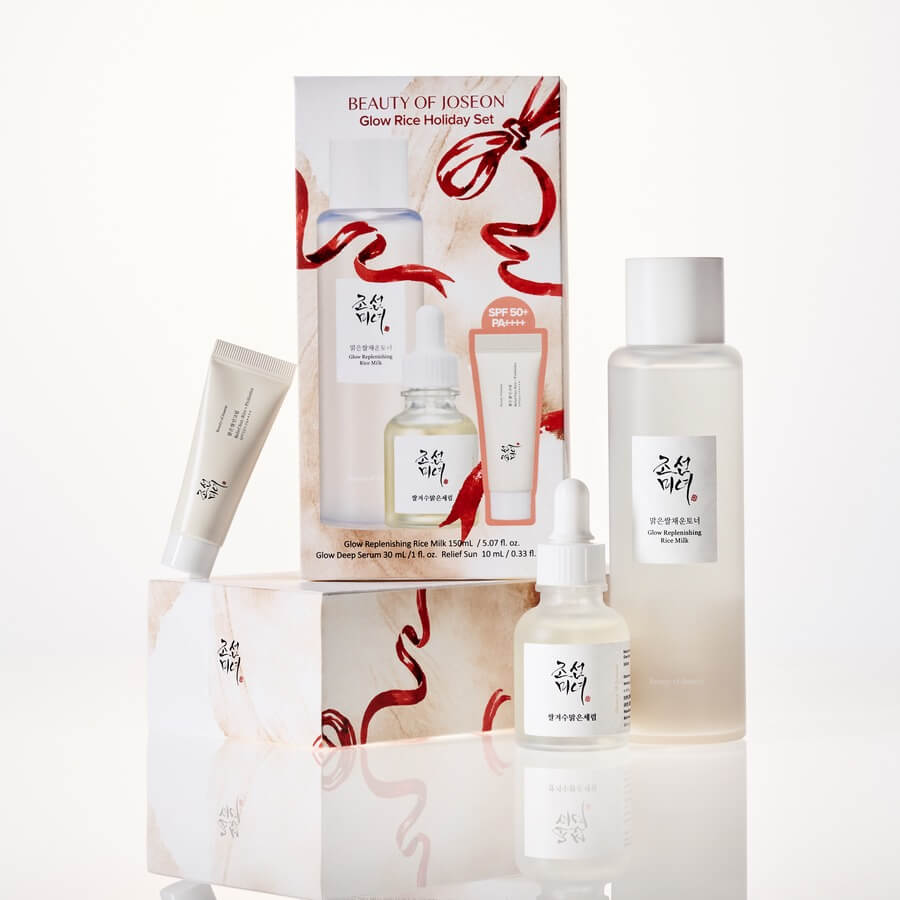 Glow Rice Holiday Set