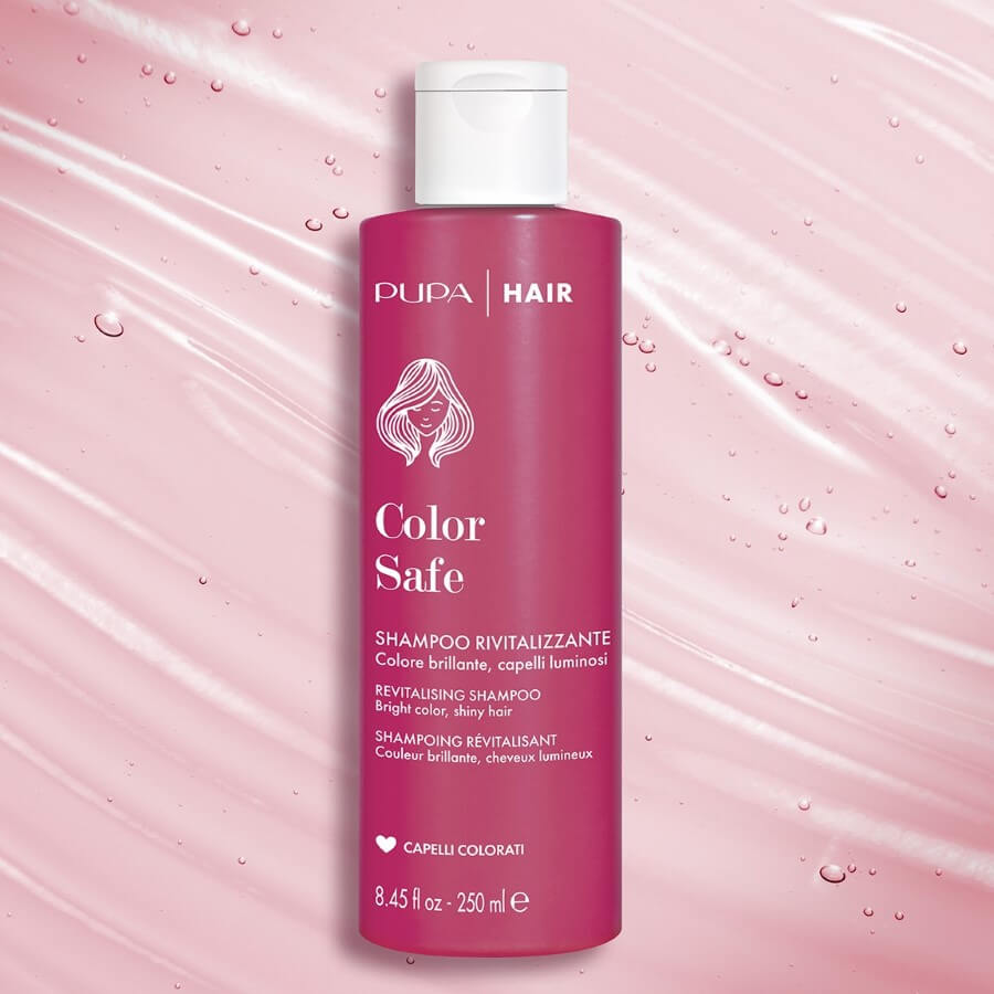 Revitalizing Shampoo for Colored Hair