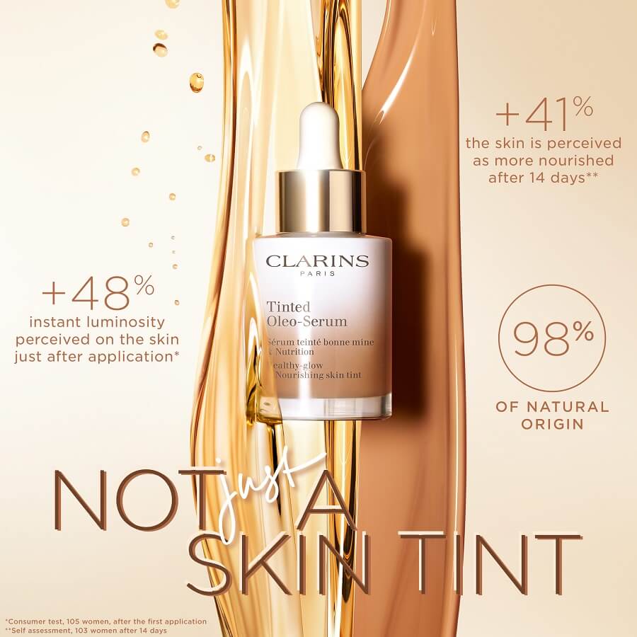 Tinted Oleo-Serum