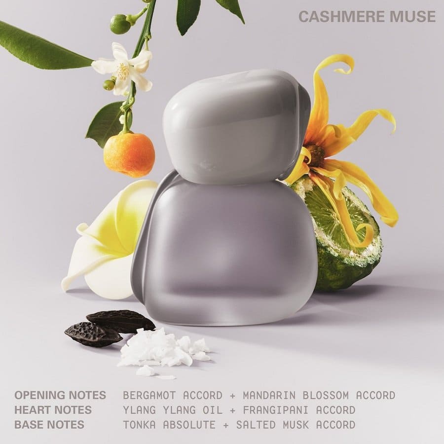 Mood Stones Cashmere Muse Eau de Parfum