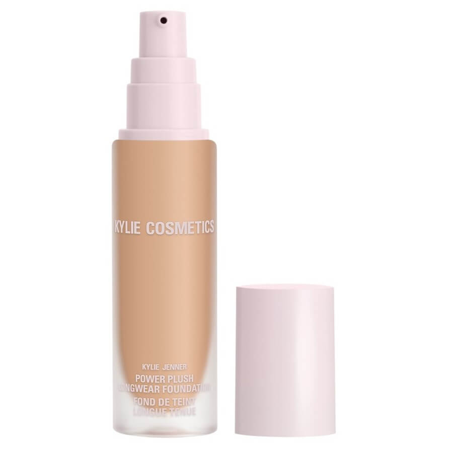 Power Plush Liquid Foundation