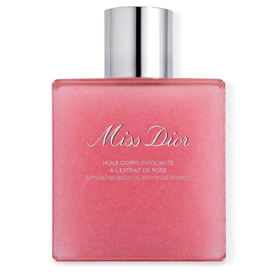 Miss Dior Exfoliating Shower Body Oil