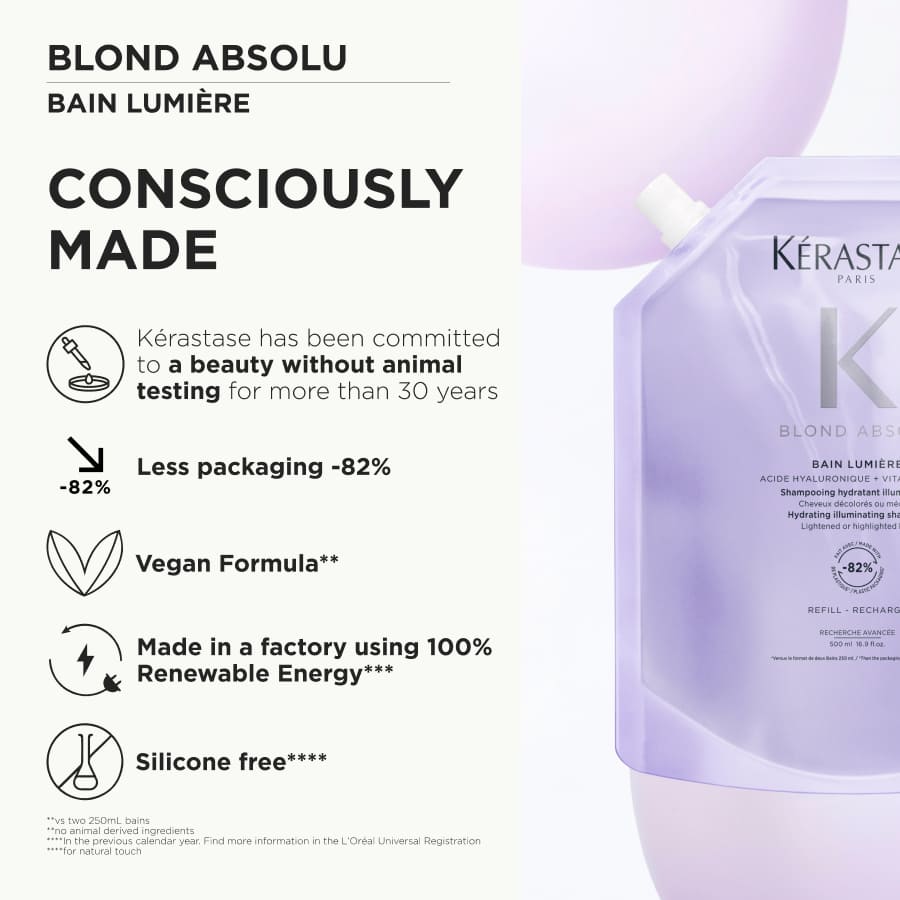 Bain Lumière Refill