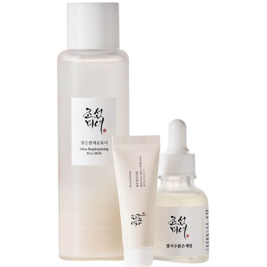 Glow Rice Holiday Set
