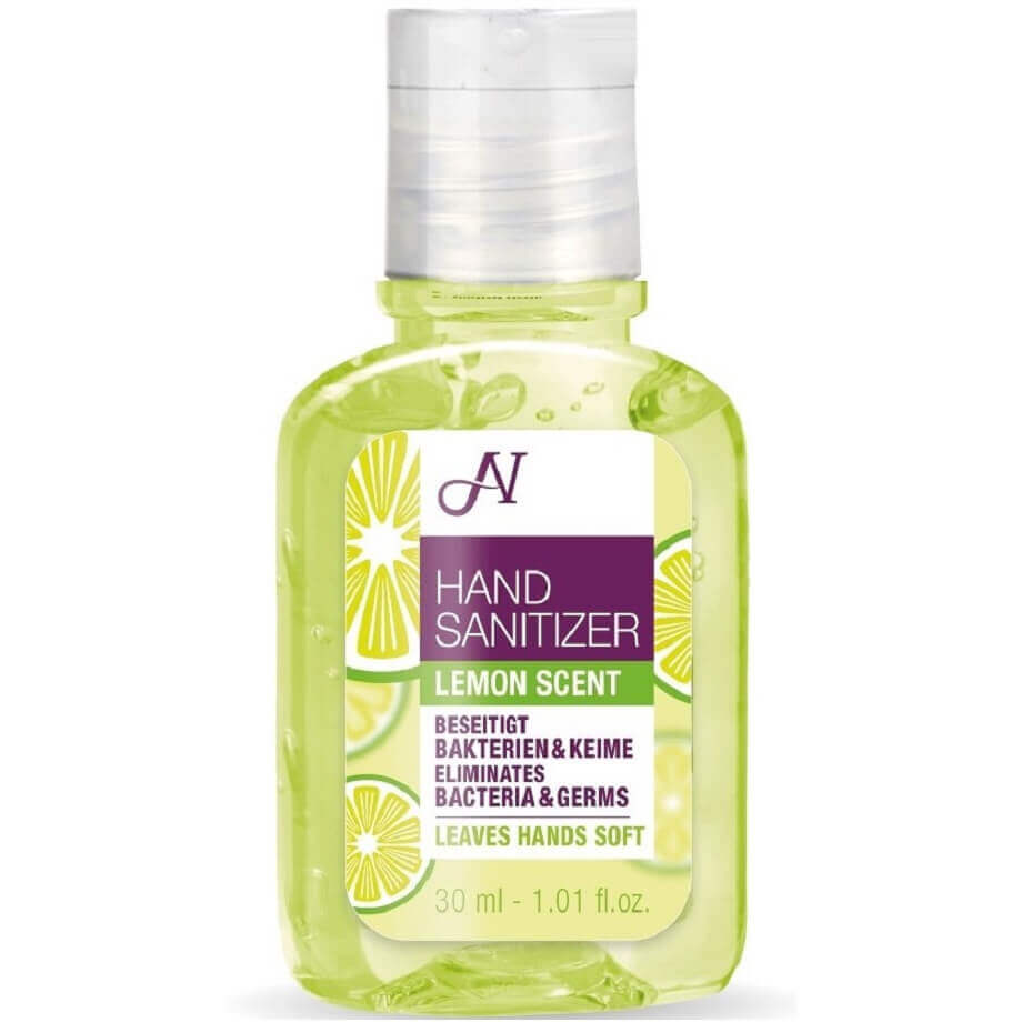 Hand Sanitizer Lemon Scent
