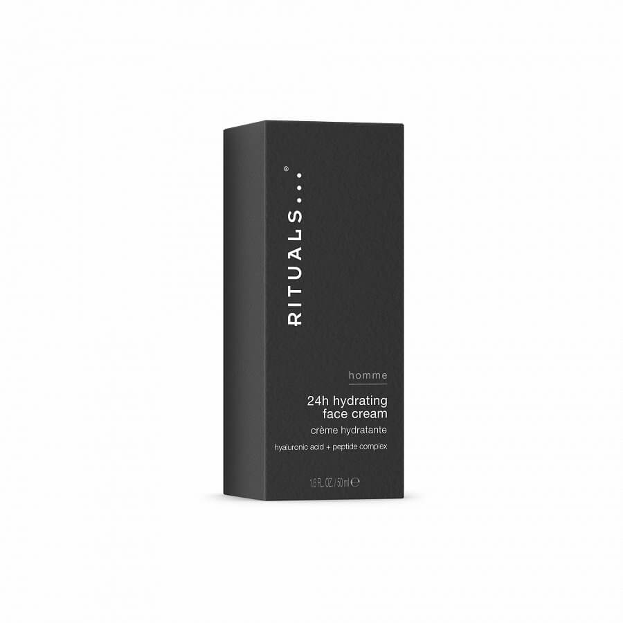 Homme 24h Hydrating Face Cream