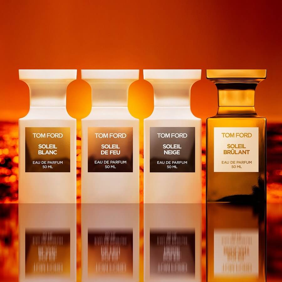 Soleil De Feu Eau de Parfum