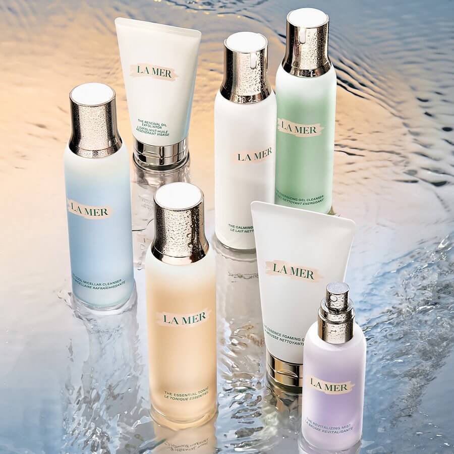 The Essence Foaming Cleanser