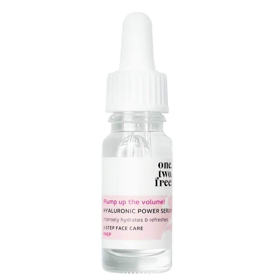 Hyaluronic Power Serum