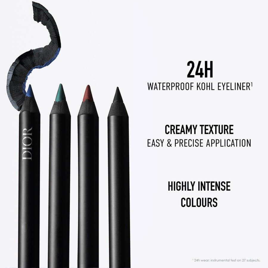 Diorshow On Stage Crayon Kohl Pencil Waterproof